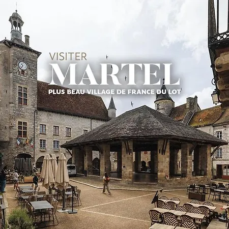 Ecological With A View Of Foret & Vallee Dordogne ! Betaille