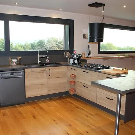 Ecological With A View Of Foret & Vallee Dordogne ! *