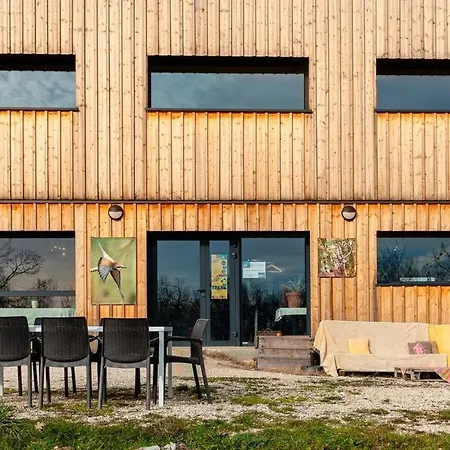 Holiday home Ecological With A View Of Foret & Vallee Dordogne !