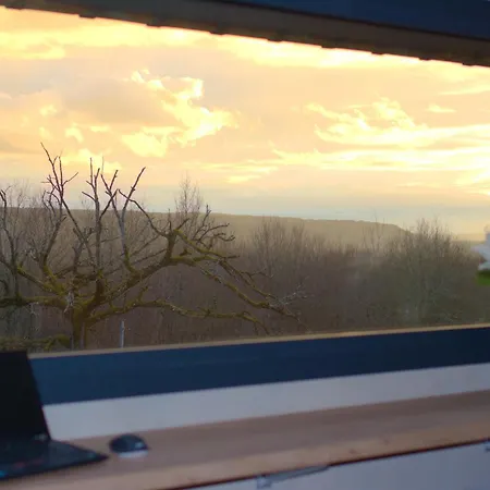 Ecological With A View Of Foret & Vallee Dordogne ! Holiday home