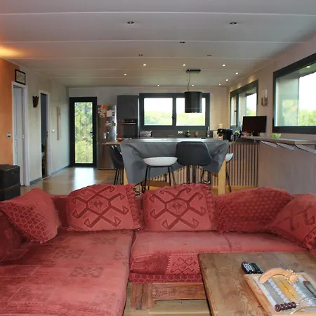 Ecologique Proche Rocamadour & Gouffre De Padirac Vue Vallee Dordogne * Bétaille