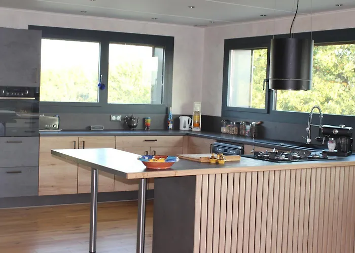 Ecologique Proche Rocamadour & Gouffre De Padirac Vue Vallee Dordogne Σπίτι διακοπών Bétaille