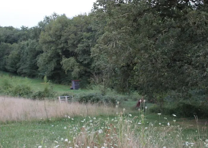 Ecologique Proche Rocamadour & Gouffre De Padirac Vue Vallee Dordogne Tatil Evi