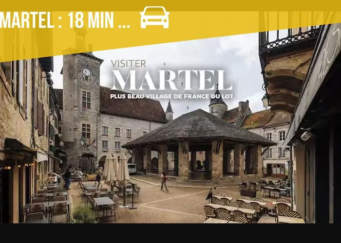 Tatil Evi Ecologique Proche Rocamadour & Gouffre De Padirac Vue Vallee Dordogne Bétaille