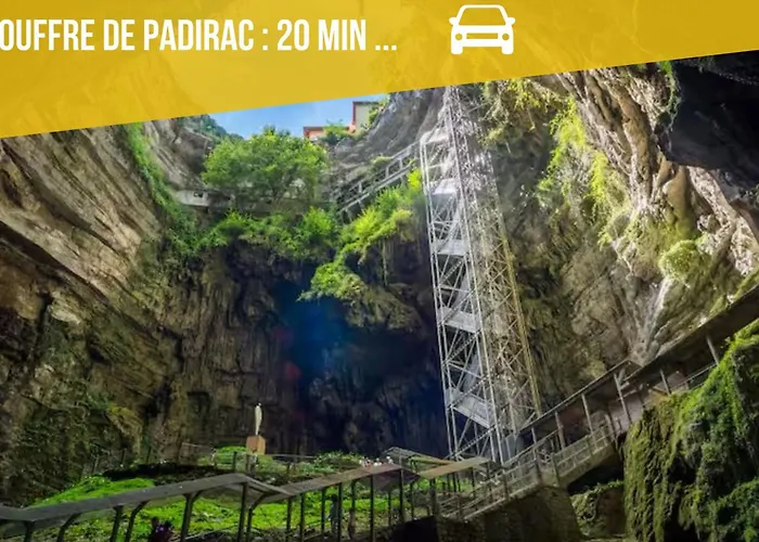 Ecologique Proche Rocamadour & Gouffre De Padirac Vue Vallee Dordogne Tatil Evi
