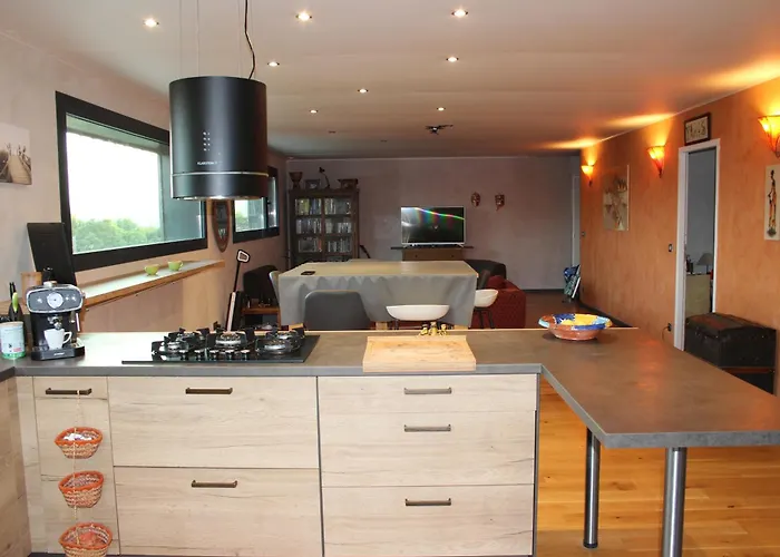 Ecologique Proche Rocamadour & Gouffre De Padirac Vue Vallee Dordogne